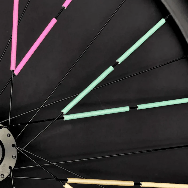 Réflecteurs pour rayons | multicolore