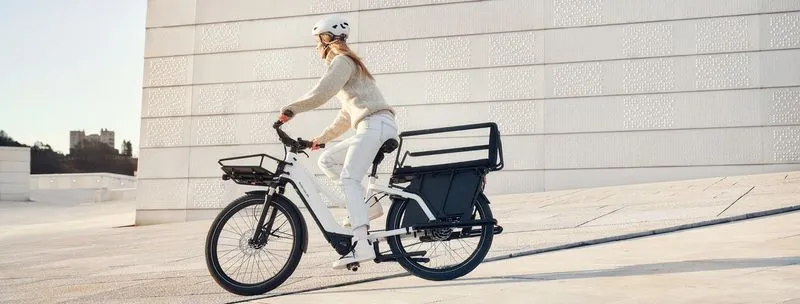 Multicharger Mixte GT Family