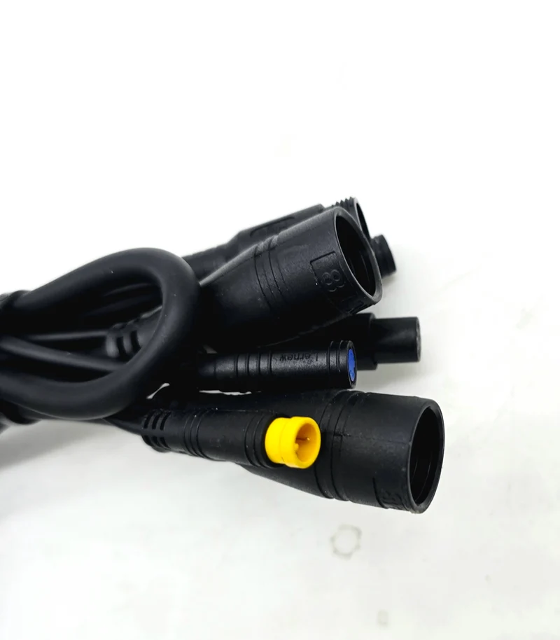 Controller Super Mammoth Dual Motor 750W 52V T Push Plug