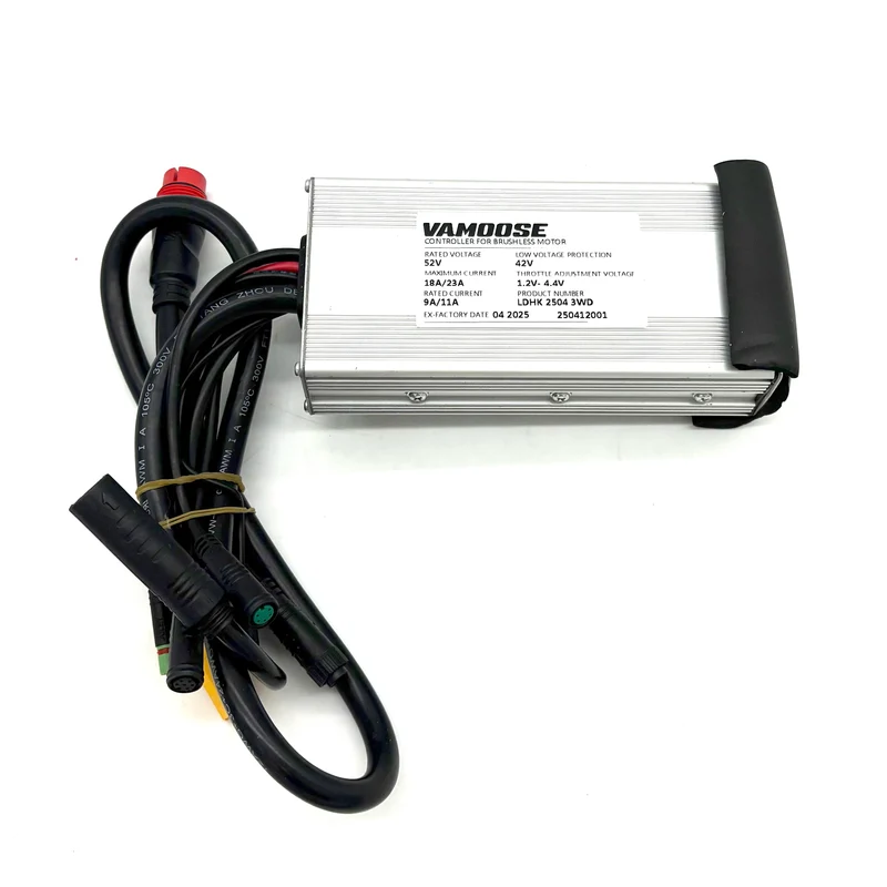 Controller Tri-Cycle DST