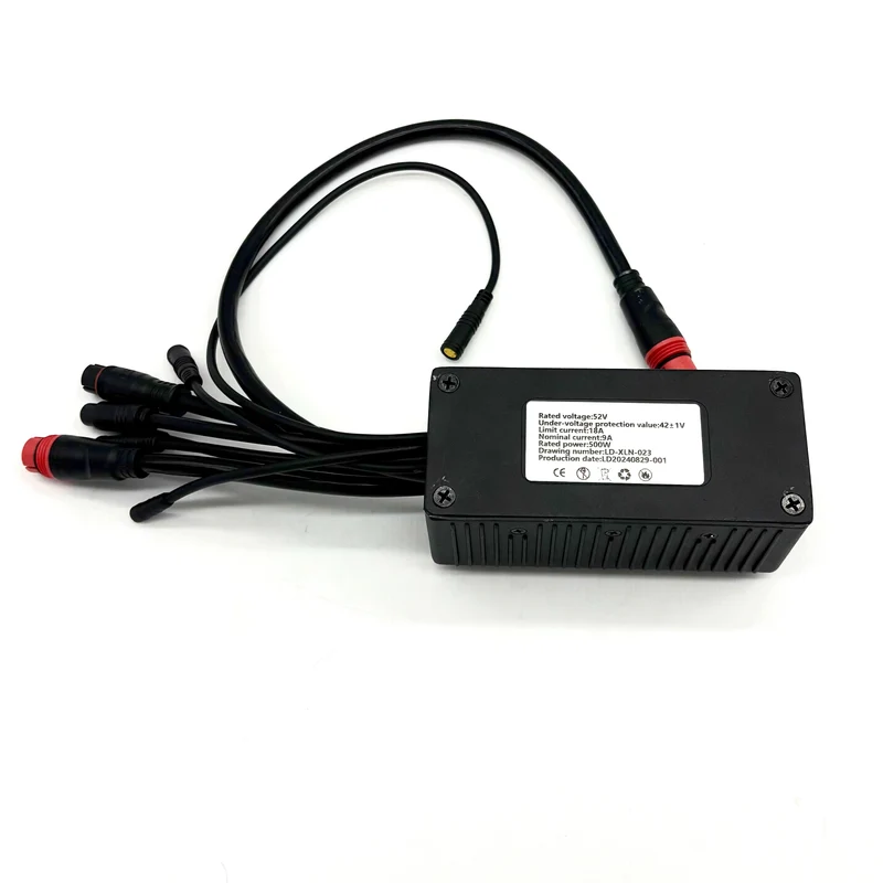 Controller 500 Dual Motor VM