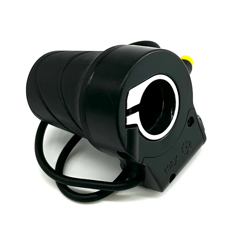 Throttle with Cut-Off 2024 Male Plug