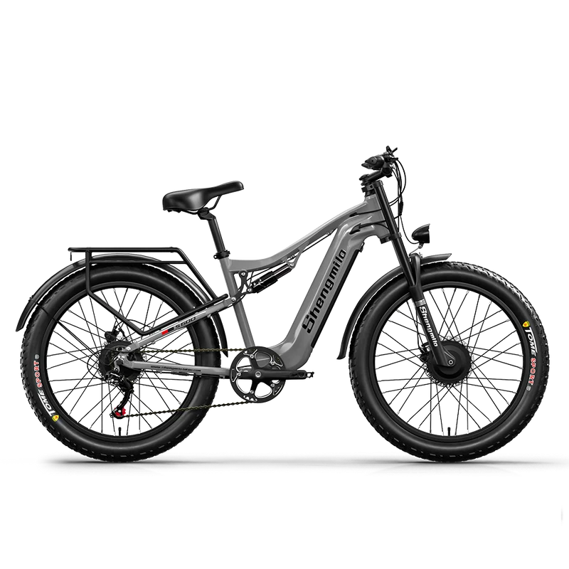 Vélo électrique à double moteur Shengmilo S600 2000W