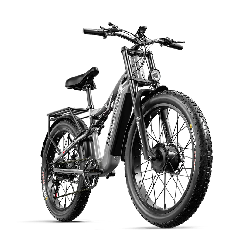 Vélo électrique à double moteur Shengmilo S600 2000W