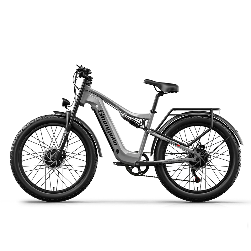 Vélo électrique à double moteur Shengmilo S600 2000W
