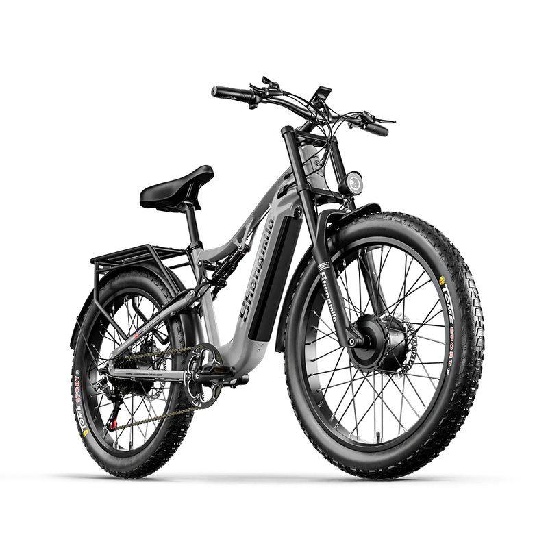 Vélo électrique à double moteur Shengmilo S600 2000W