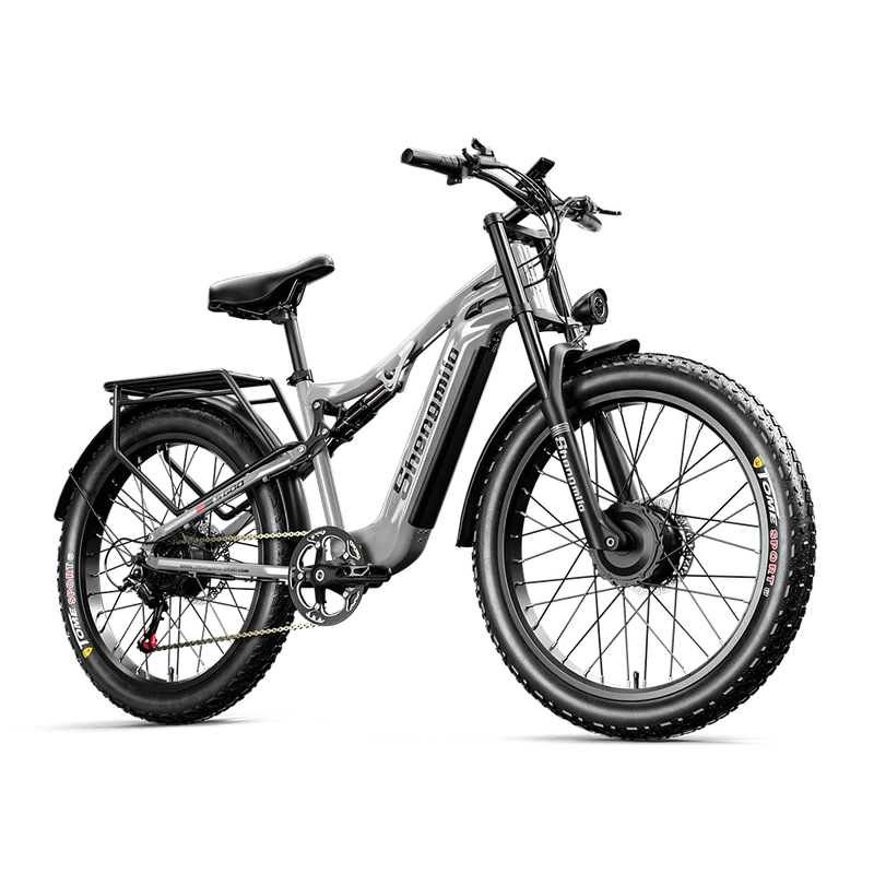 Vélo électrique à double moteur Shengmilo S600 2000W