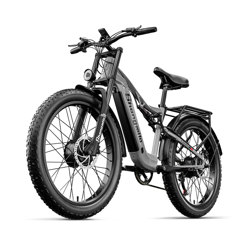 Vélo électrique à double moteur Shengmilo S600 2000W