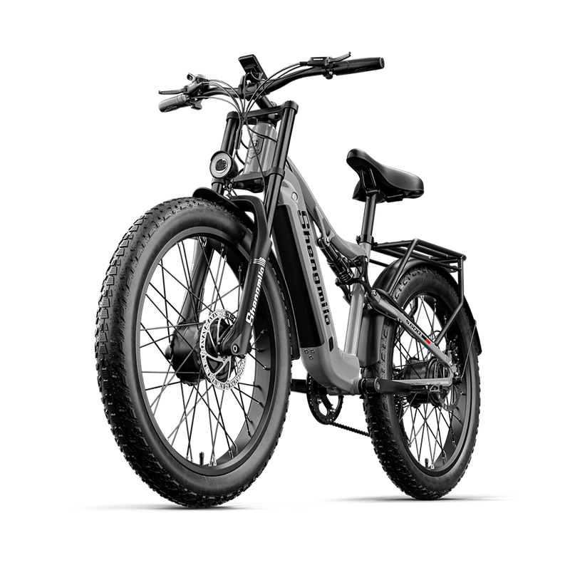 Vélo électrique à double moteur Shengmilo S600 2000W