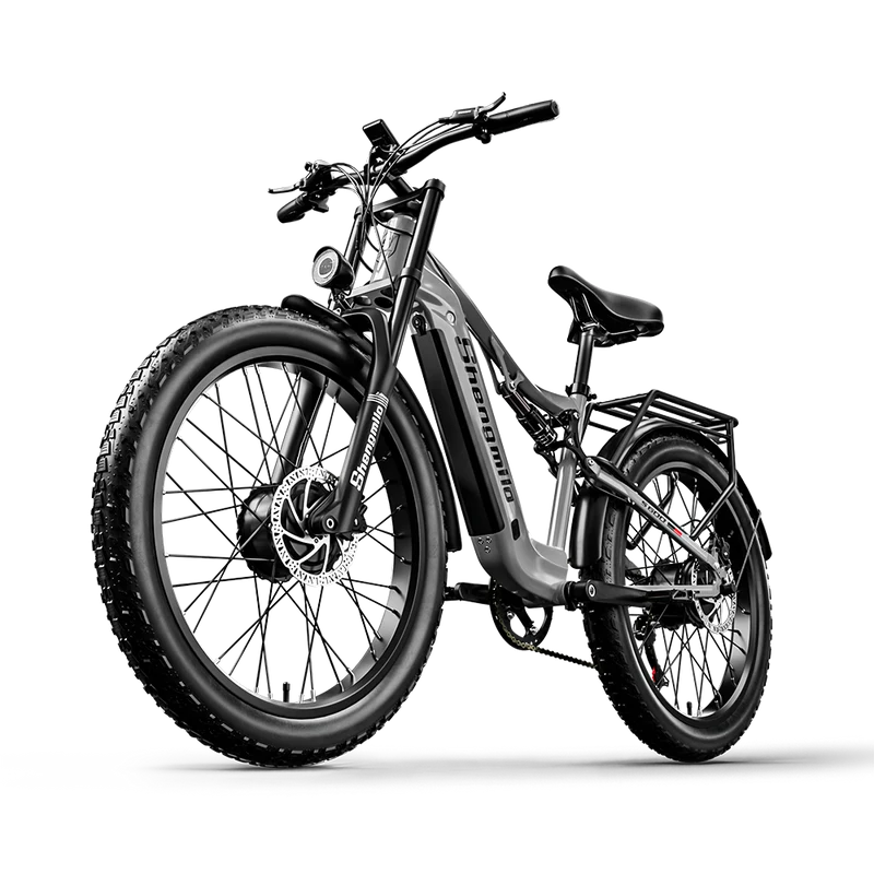 Vélo électrique à double moteur Shengmilo S600 2000W
