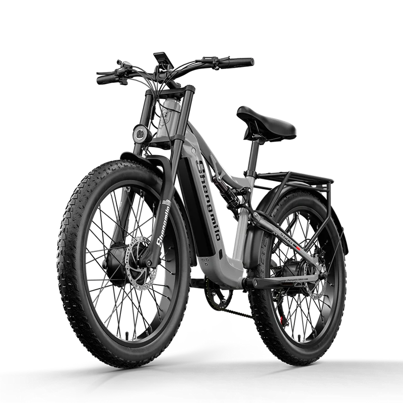 Vélo électrique à double moteur Shengmilo S600 2000W
