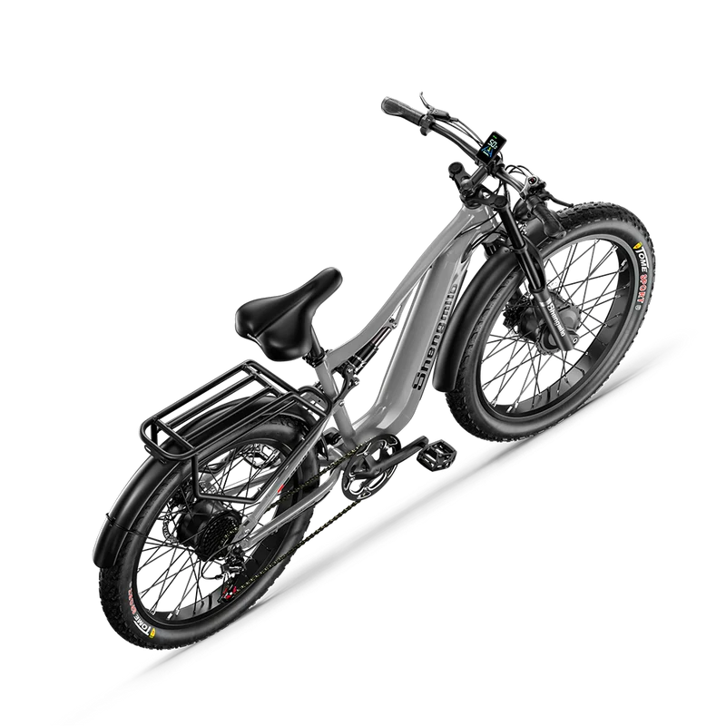 Vélo électrique à double moteur Shengmilo S600 2000W