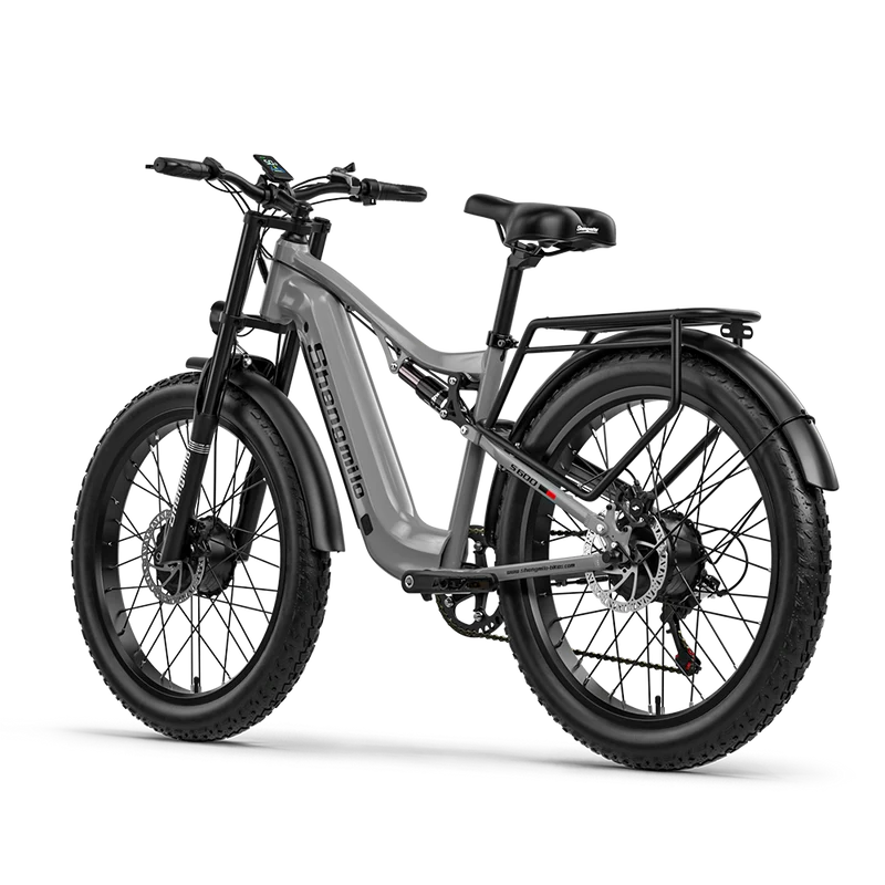 Vélo électrique à double moteur Shengmilo S600 2000W
