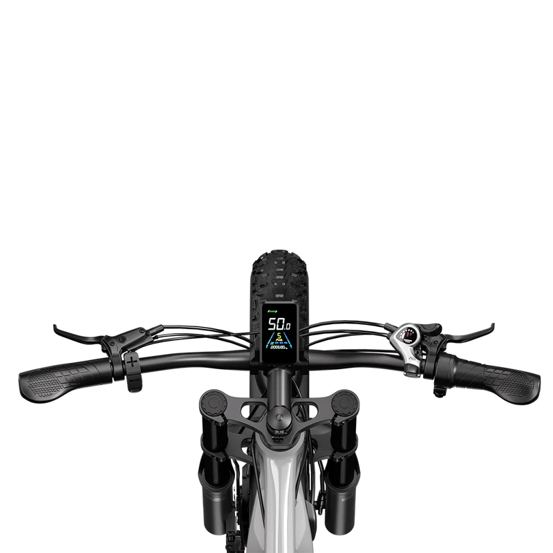 Vélo électrique à double moteur Shengmilo S600 2000W