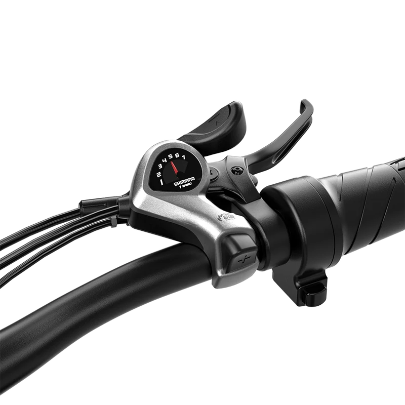 Vélo électrique à double moteur Shengmilo S600 2000W