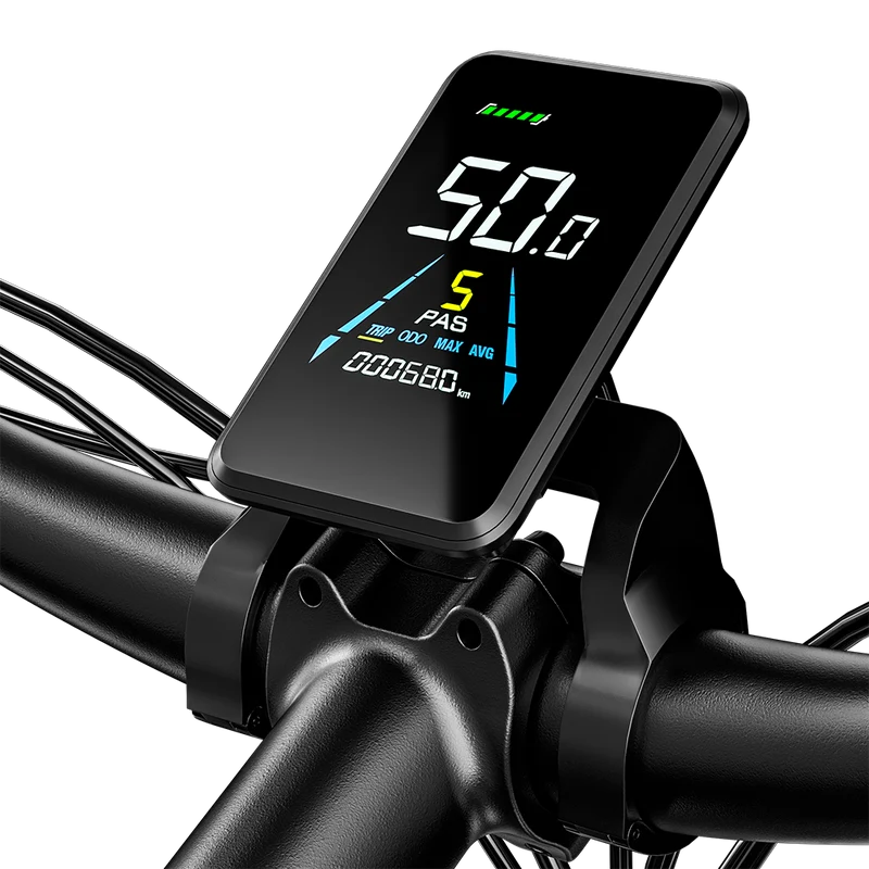 Vélo électrique à double moteur Shengmilo S600 2000W