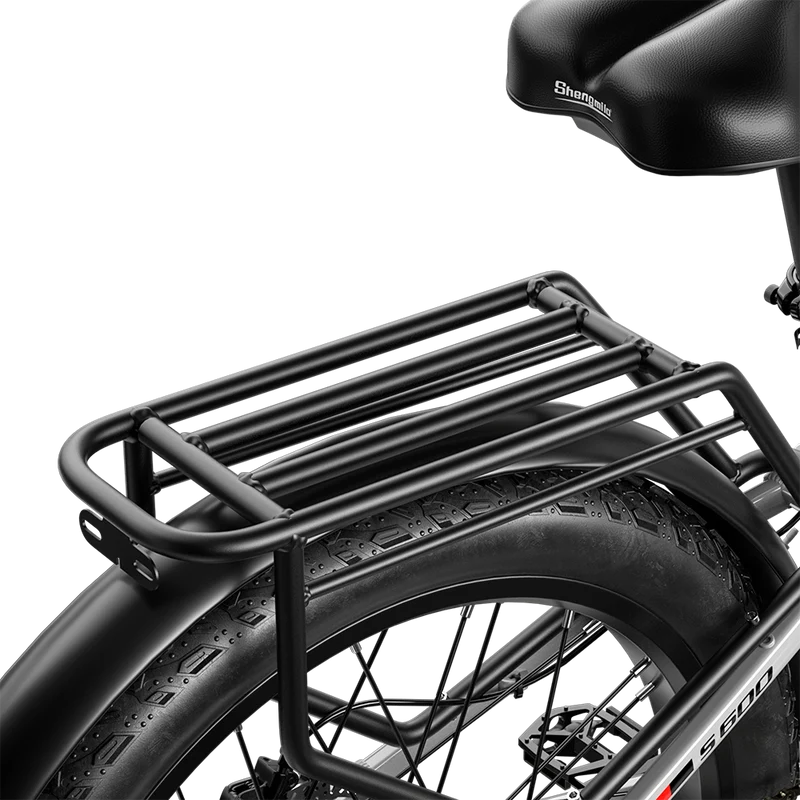 Vélo électrique à double moteur Shengmilo S600 2000W