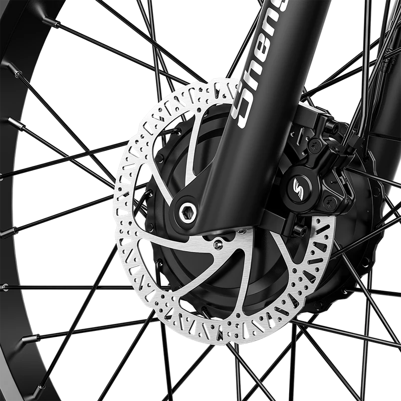 Vélo électrique à double moteur Shengmilo S600 2000W