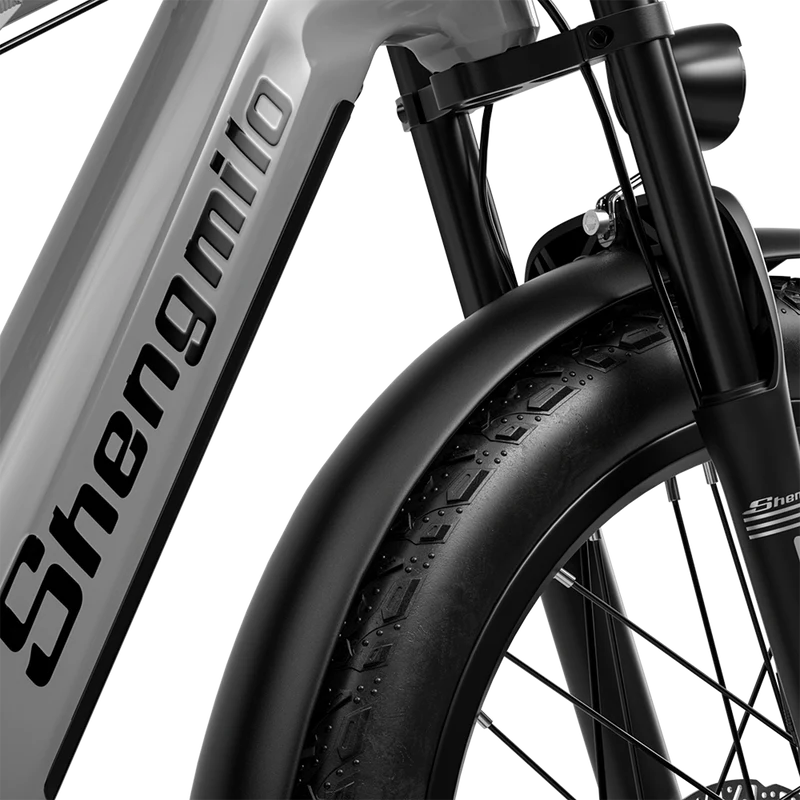 Vélo électrique à double moteur Shengmilo S600 2000W