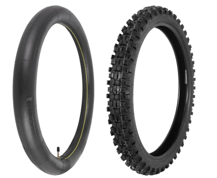 Kit de pneus pour moto tout-terrain S900PRO 70/100-19