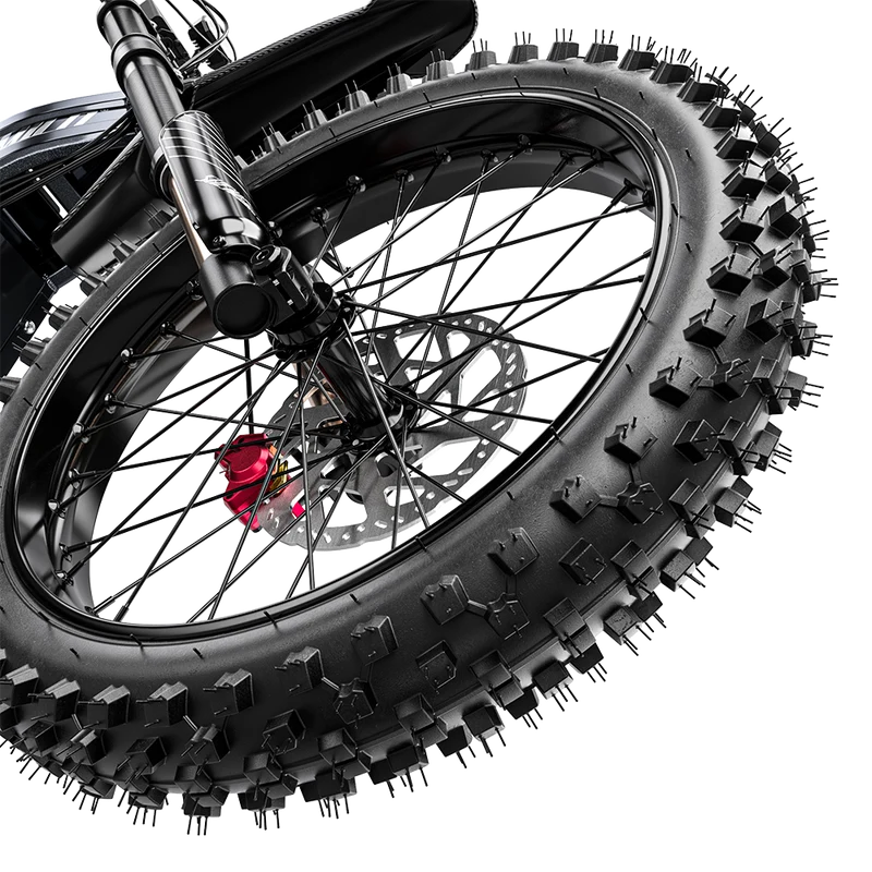 Vélo électrique Shengmilo S900PRO 3000W avec batterie 60V 35Ah, vélo électrique tout suspendu