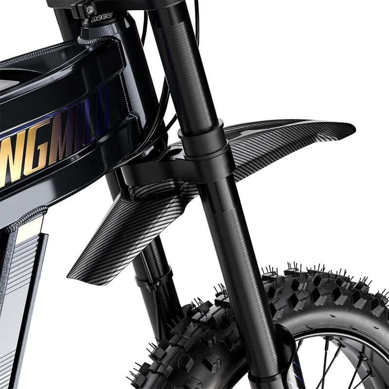 Vélo électrique Shengmilo S900PRO 3000W avec batterie 60V 35Ah, vélo électrique tout suspendu