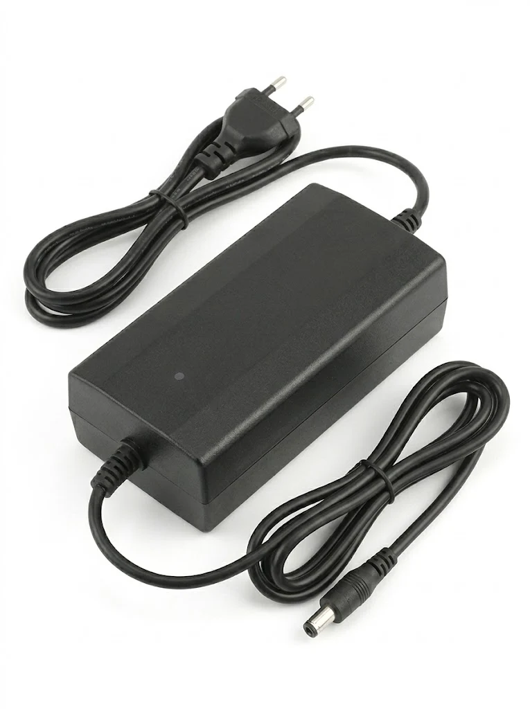 Chargeur de batterie Li-ion 54.6 V 3 A