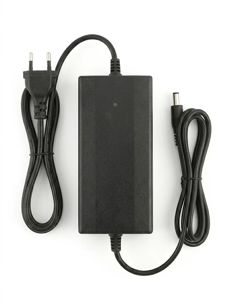 Chargeur de batterie Li-ion 54.6 V 3 A