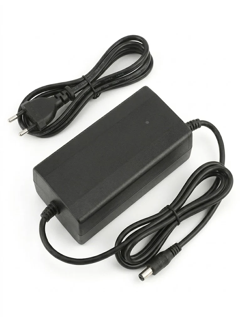 Chargeur de batterie Li-ion 54.6 V 3 A
