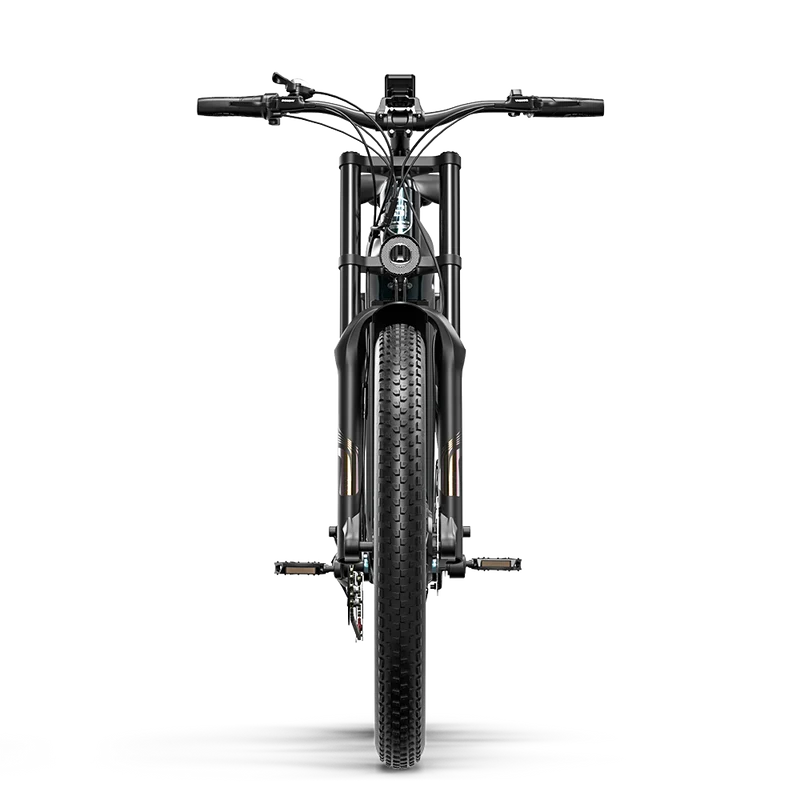 Vélo électrique Shengmilo S700PRO 2000W à double moteur 48V 25Ah