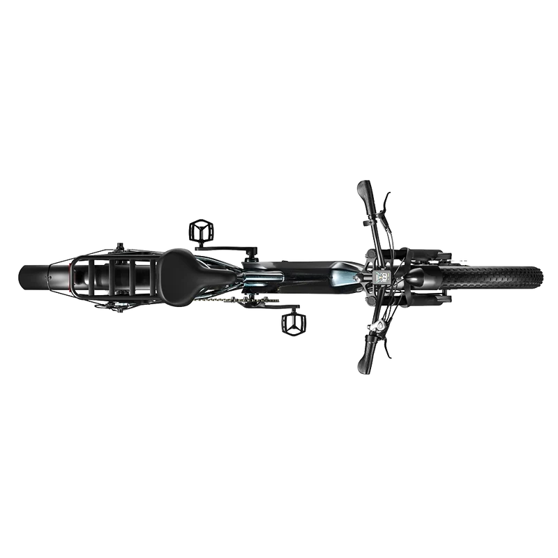 Vélo électrique Shengmilo S700PRO 2000W à double moteur 48V 25Ah