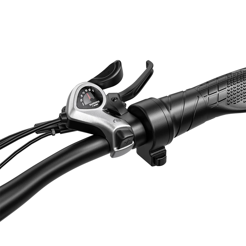 Vélo électrique Shengmilo S700PRO 2000W à double moteur 48V 25Ah