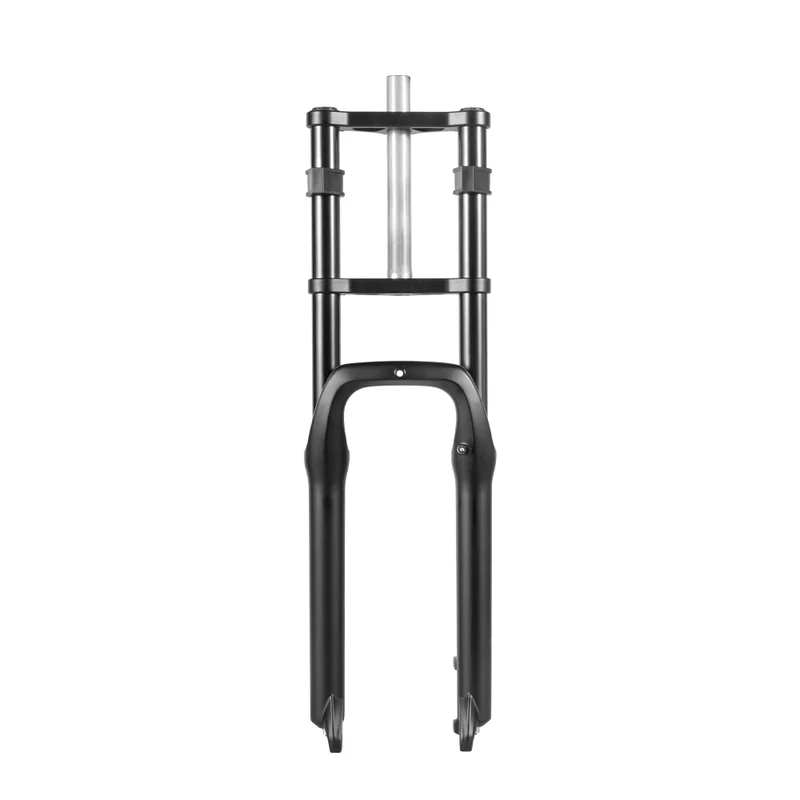 Fourche de suspension avant à double épaulement pour vélo électrique Shengmilo S600/S700