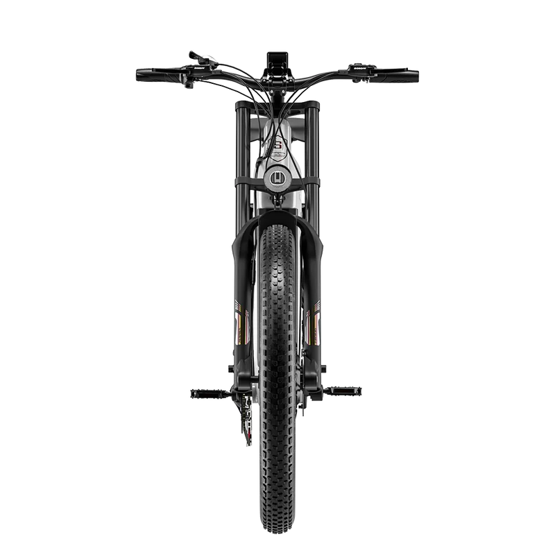 Vélo électrique Shengmilo S600PRO 2000W à double moteur, batterie 48V 25Ah