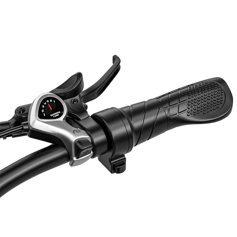 Vélo électrique Shengmilo S600PRO 2000W à double moteur, batterie 48V 25Ah