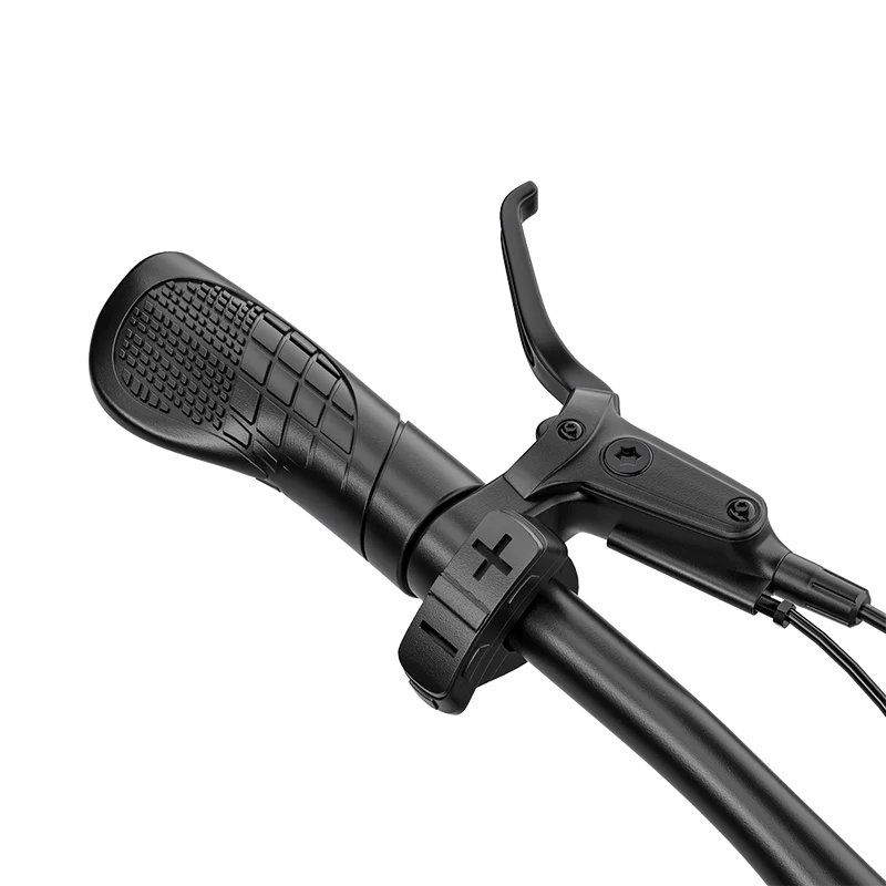 Vélo électrique Shengmilo S600PRO 2000W à double moteur, batterie 48V 25Ah