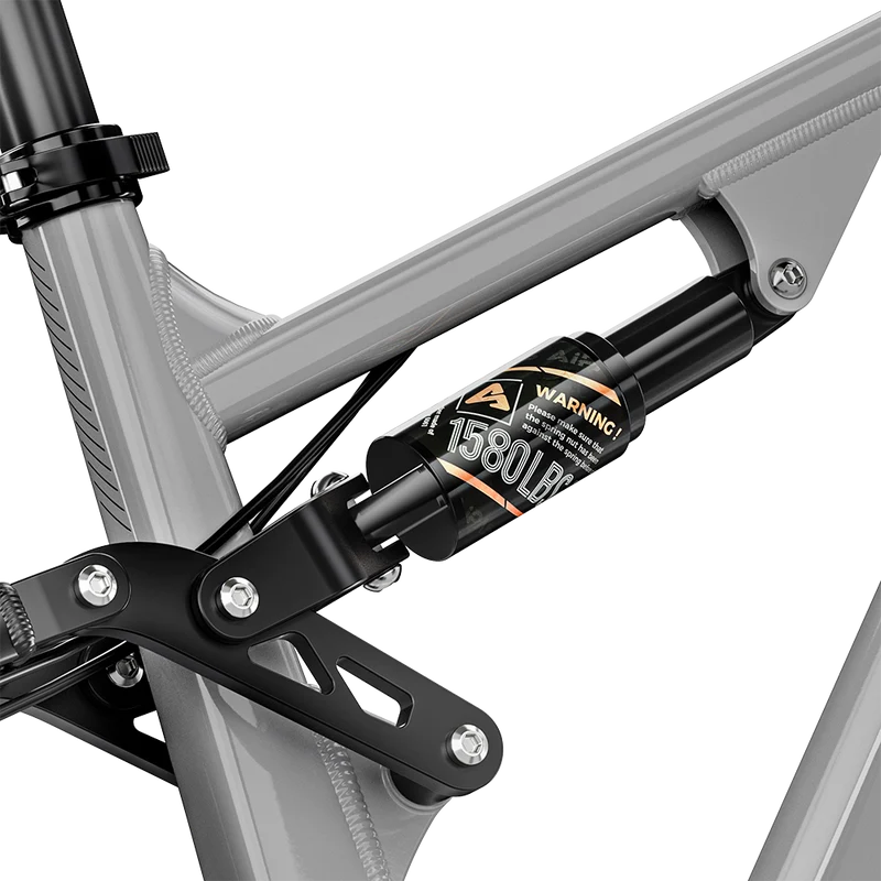 Vélo électrique Shengmilo S600PRO 2000W à double moteur, batterie 48V 25Ah