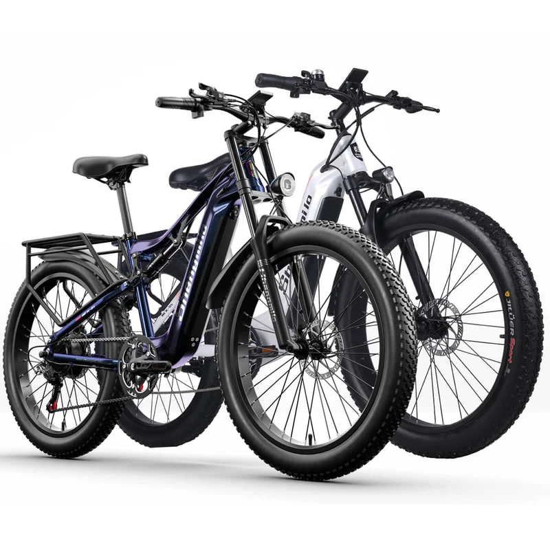 COMBINÉ Shengmilo MX03 + MX06