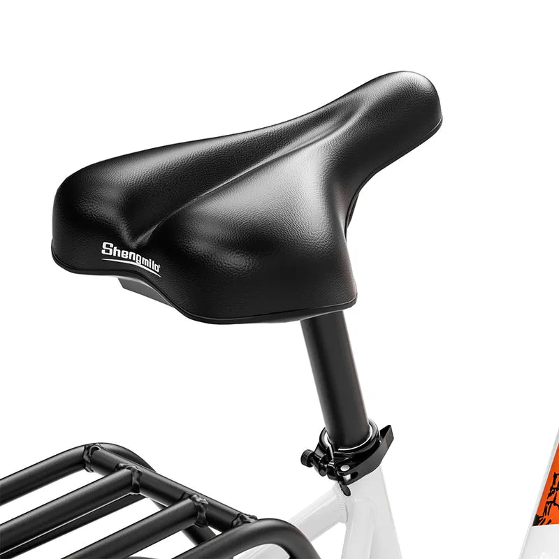 Shengmilo MX06 Step Through E-bike 48V 17.5AH SAMSUNG batterie 90KM