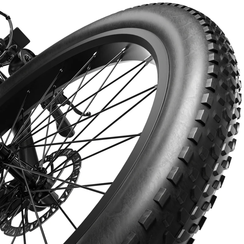 Shengmilo MX06 Step Through E-bike 48V 17.5AH SAMSUNG batterie 90KM
