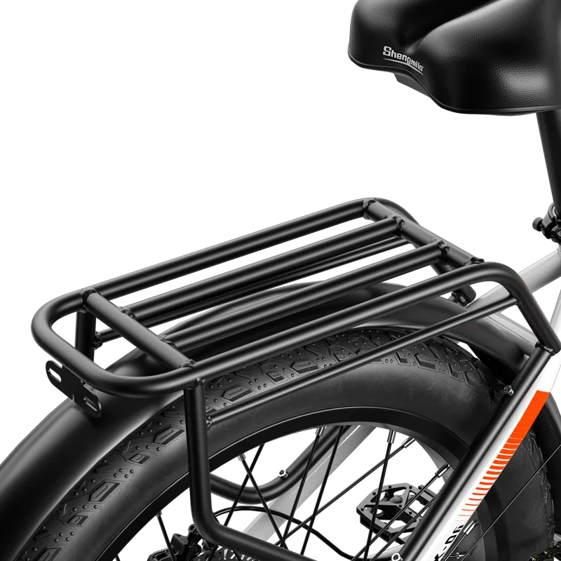 Shengmilo MX06 Step Through E-bike 48V 17.5AH SAMSUNG batterie 90KM