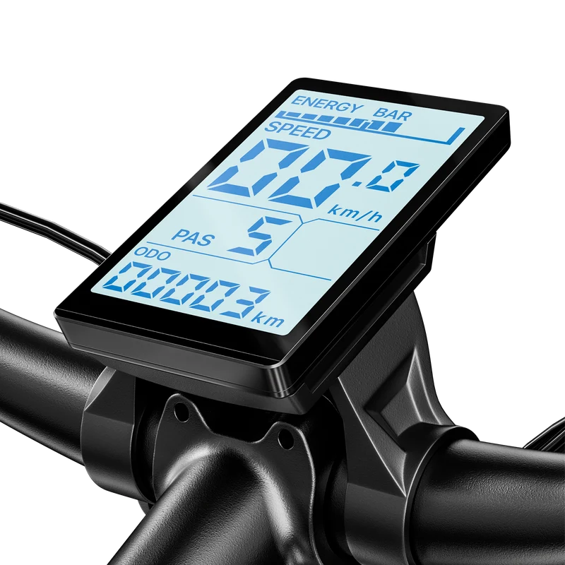 Shengmilo MX06 Step Through E-bike 48V 17.5AH SAMSUNG batterie 90KM