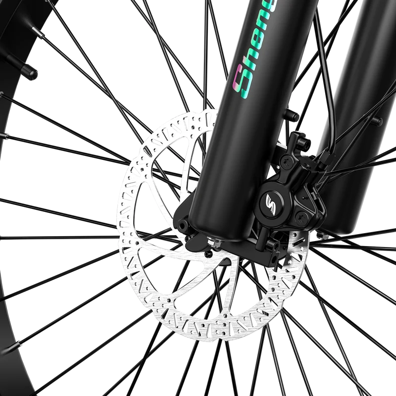 Shengmilo MX06 Step Through E-bike 48V 17.5AH SAMSUNG batterie 90KM