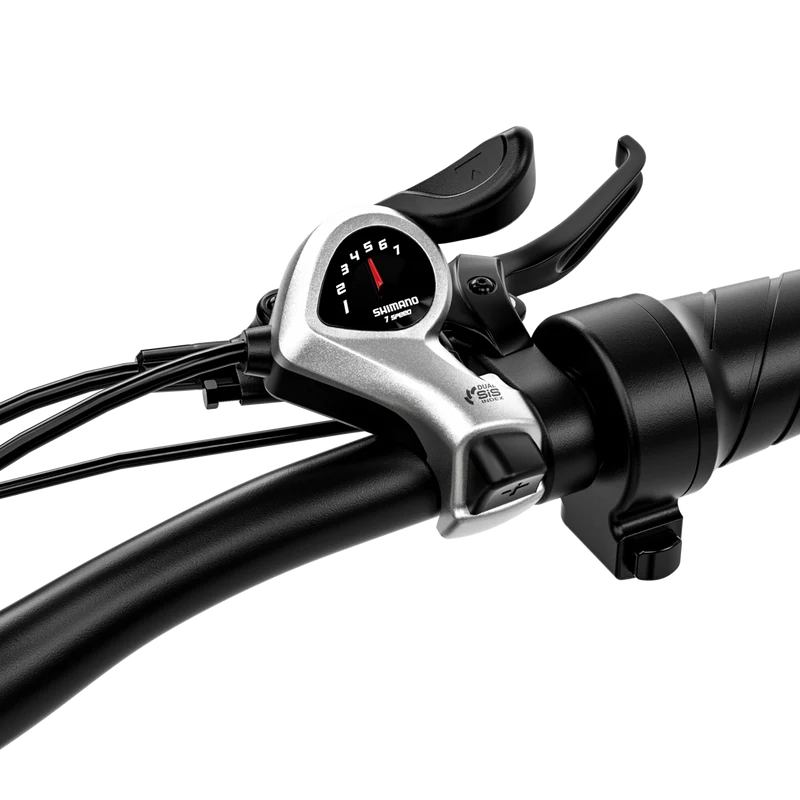 Shengmilo MX06 Step Through E-bike 48V 17.5AH SAMSUNG batterie 90KM