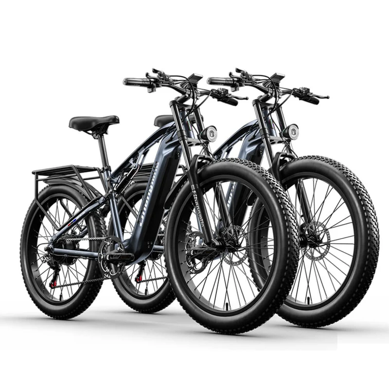 Combinaison de vélos électriques Shengmilo MX05 × 2