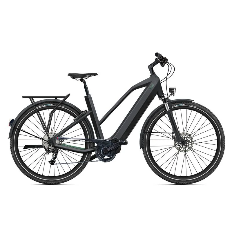 iSwan Explorer Boost 6.1 Trapèze