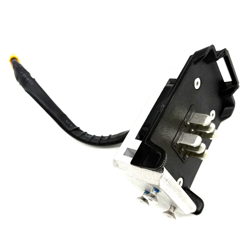 In Frame Battery Connector 6-Pin, XT60 Connection
