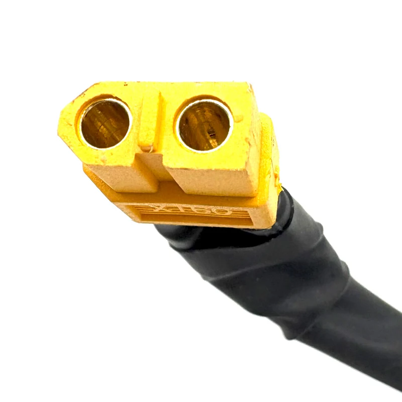 In Frame Battery Connector 6-Pin, XT60 Connection