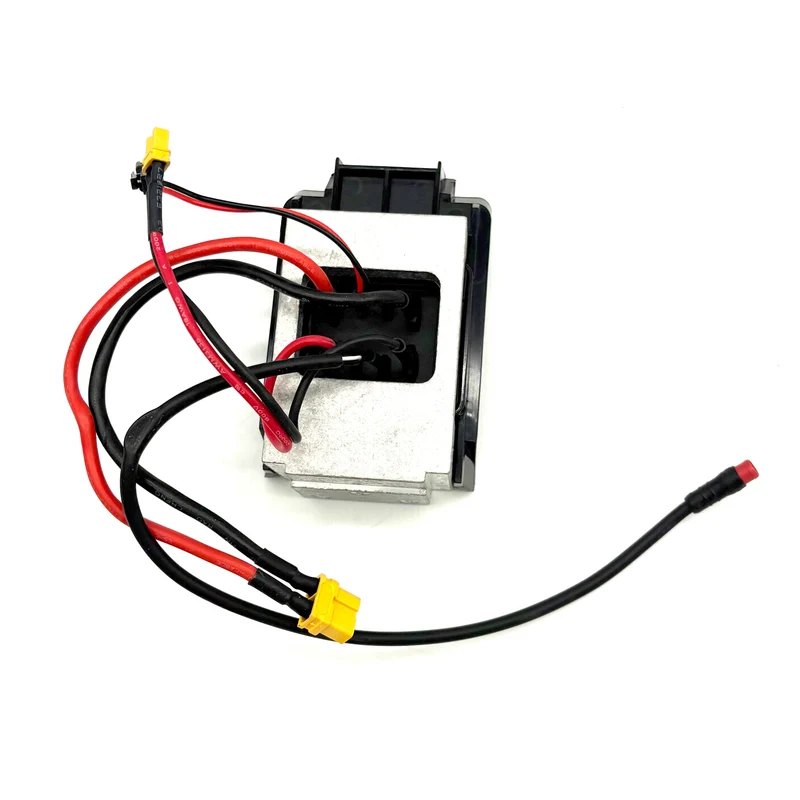 In Frame Battery Connector 8-Pin
