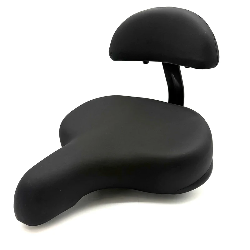 Saddle with Backrest VM